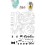 Stempel Clear Summer at the Beach 104