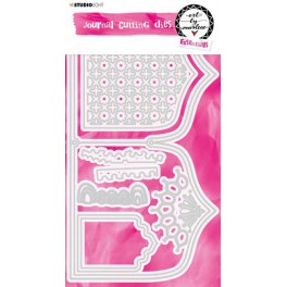 Stempel Clear Summer at the Beach 104