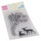 Motivstempel "Cats & dogs - snow fun"