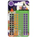 Craft Consortium Little Fawn & Friends Adhesive Enamel Dots 