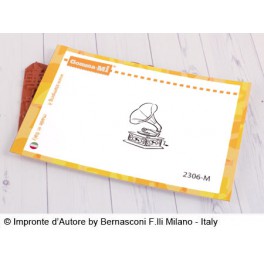 Motivstempel "Kuchenmäuse"
