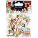 Stempel Clear Summer at the Beach 104