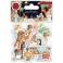 Stempel Clear Summer at the Beach 104