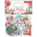 Stempel Clear Summer at the Beach 104