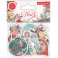 Stempel Clear Summer at the Beach 104