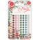 Craft Consortium Little Fawn & Friends Adhesive Enamel Dots 