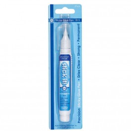 Transparenter Klebestift 12g