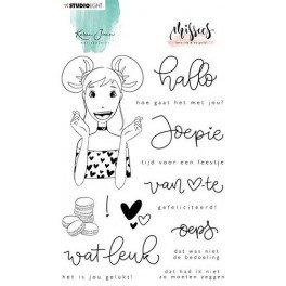 Stempel Clear Summer at the Beach 104