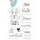 Stempel Clear Summer at the Beach 104
