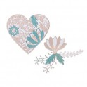 Schneideschablone Thinlits "Birch Trees" Tim Holtz