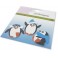 Schneideschablone "Gras,Kaninchen,Hasen"