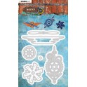 Stempel Clear Summer at the Beach 104