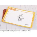 Motivstempel "Kuchenmäuse"