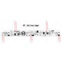 Aall&Create Washi Set