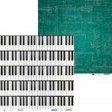 Piatek13 - Papier 12" Hello Beautiful 01