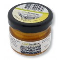 CraftEmotions Wax Paste metallic- Schildkrötengrün 