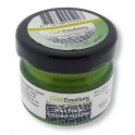 CraftEmotions Wax Paste metallic- Schildkrötengrün 