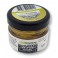 CraftEmotions Wax Paste metallic- Schildkrötengrün 