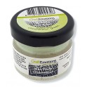 CraftEmotions Wax Paste metallic- Schildkrötengrün 