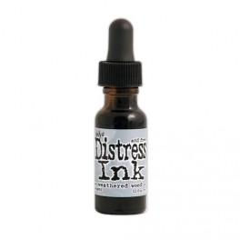Tim Holtz Distress Ink Pad "Mustard Seed"