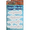 Stempel Clear Summer at the Beach 104