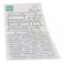 Motivstempel "Silhouette Summer Romance"