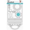 Stempel Clear Summer at the Beach 104