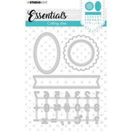 Stempel Clear Summer at the Beach 104