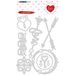 Stempel Clear Summer at the Beach 104