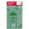 Stamperia Stencil A5 Wonderland