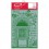Stamperia Stencil A5 Wonderland