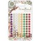 Craft Consortium Little Fawn & Friends Adhesive Enamel Dots 