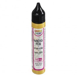 Candlepaint gold
