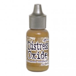Tim Holtz Distress Ink Pad "Mustard Seed"