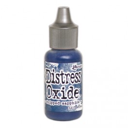 Tim Holtz Distress Ink Pad "Mustard Seed"