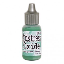 Tim Holtz Distress Ink Pad "Mustard Seed"
