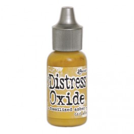 Tim Holtz Distress Ink Pad "Mustard Seed"