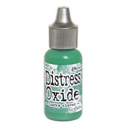 Tim Holtz Distress Ink Pad "Mustard Seed"