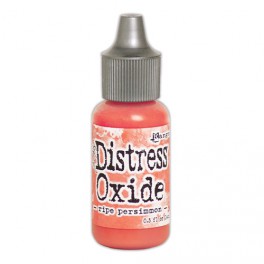 Tim Holtz Distress Ink Pad "Mustard Seed"