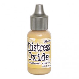 Tim Holtz Distress Ink Pad "Mustard Seed"