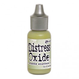 Tim Holtz Distress Ink Pad "Mustard Seed"