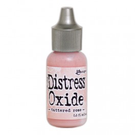 Tim Holtz Distress Ink Pad "Mustard Seed"