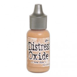 Tim Holtz Distress Ink Pad "Mustard Seed"