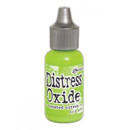 Tim Holtz Distress Ink Pad "Mustard Seed"