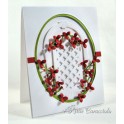 Schneideschablone "Layered Floral Set"