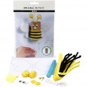 Mini-Kreativset, , Modellieren - Fingerpuppen