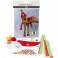 Mini-Kreativset, , Modellieren - Fingerpuppen