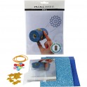 Mini-Kreativset, , Modellieren - Fingerpuppen