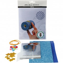 Mini-Kreativset, , Modellieren - Fingerpuppen