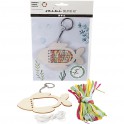 Mini-Kreativset, , Modellieren - Fingerpuppen